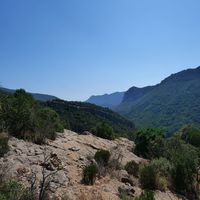 Photo de france - La randonnée du moulin de Ribaute